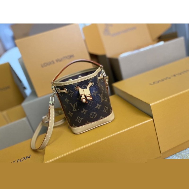 LV Bucket Bags